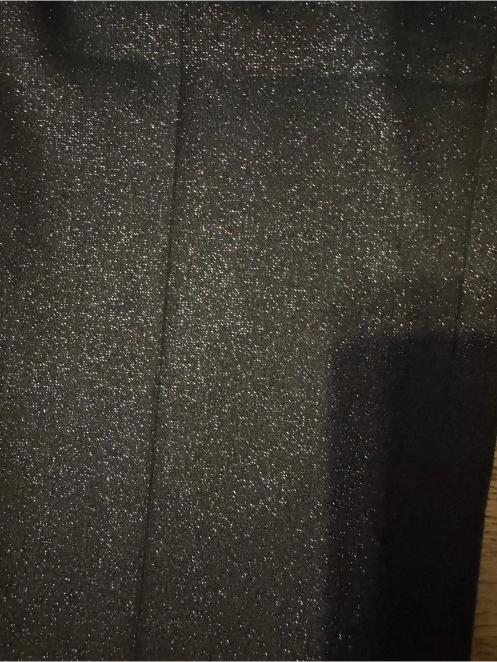 Banana Republic black sparkle Avery trouser
Size 14L - Picture 3 of 8